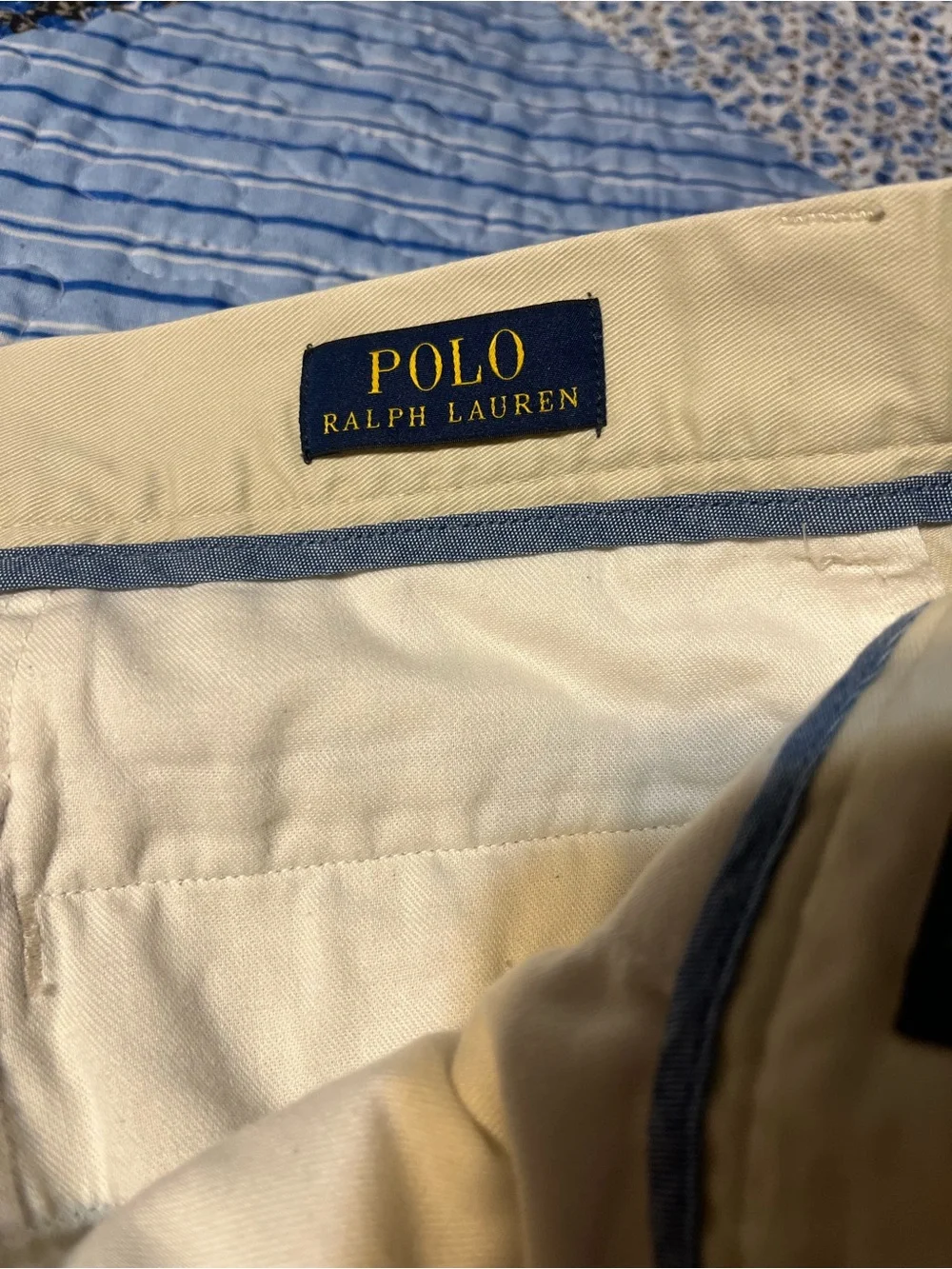 Polo Ralph Lauren Men’s 34 Chino Shorts